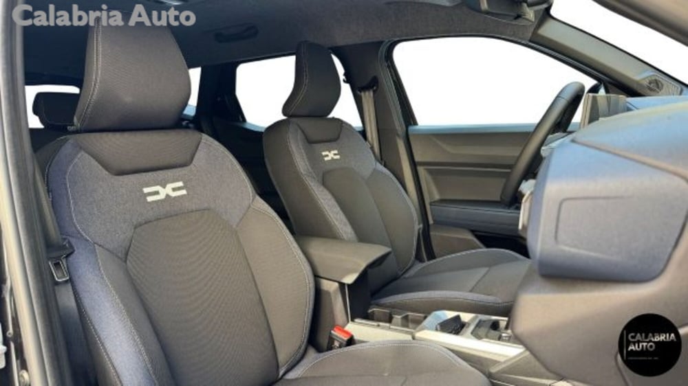 Dacia Duster nuova a Reggio Calabria (9)