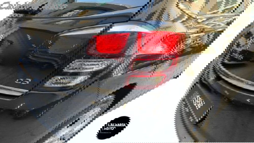 Citroen C3 usata a Reggio Calabria (18)