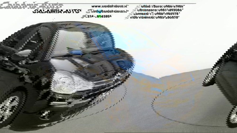 Citroen C3 usata a Reggio Calabria (2)