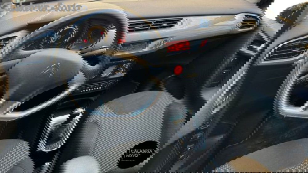 Citroen C3 usata a Reggio Calabria (6)
