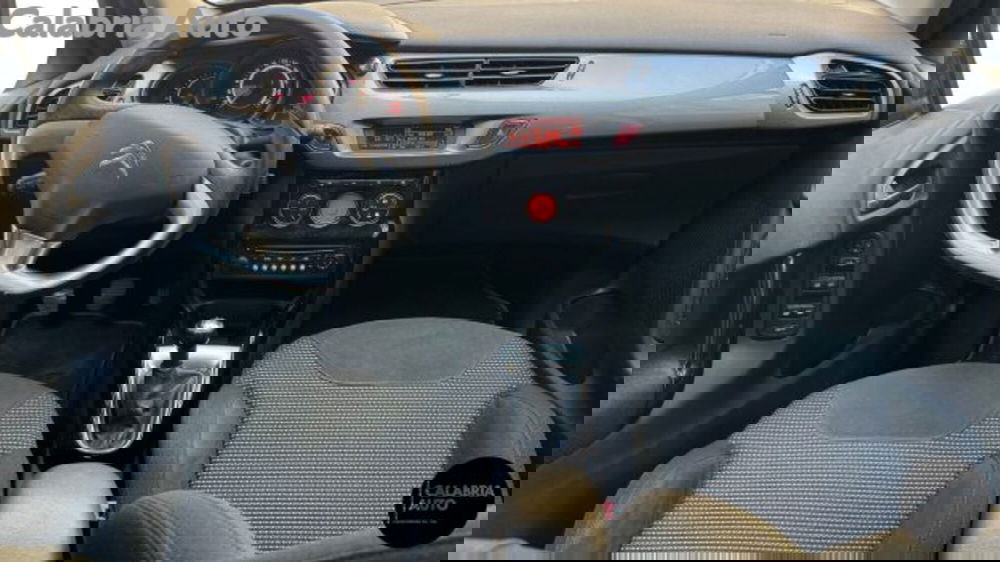 Citroen C3 usata a Reggio Calabria (7)
