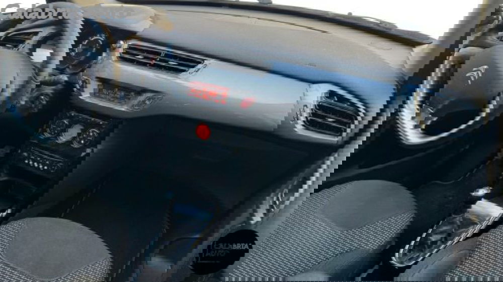 Citroen C3 usata a Reggio Calabria (8)