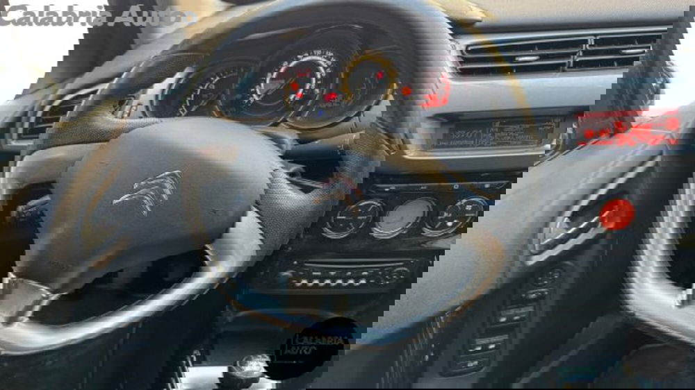 Citroen C3 usata a Reggio Calabria (9)