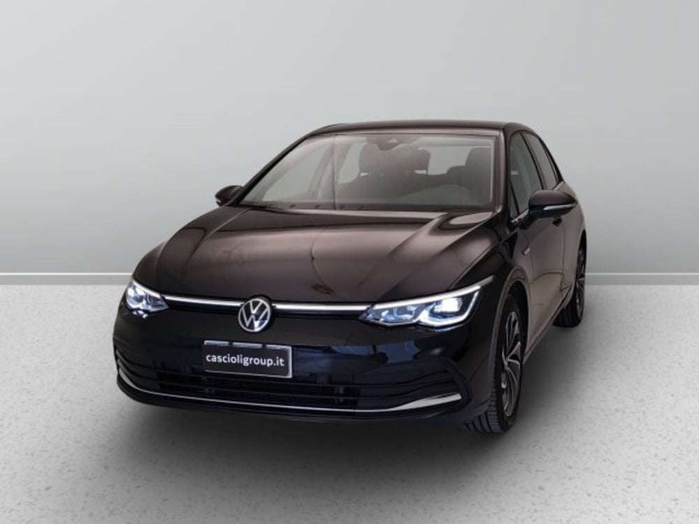 Volkswagen Golf usata a Teramo