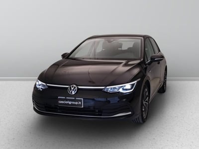 Volkswagen Golf 2.0 TDI DSG SCR Style del 2021 usata a Mosciano Sant&#039;Angelo
