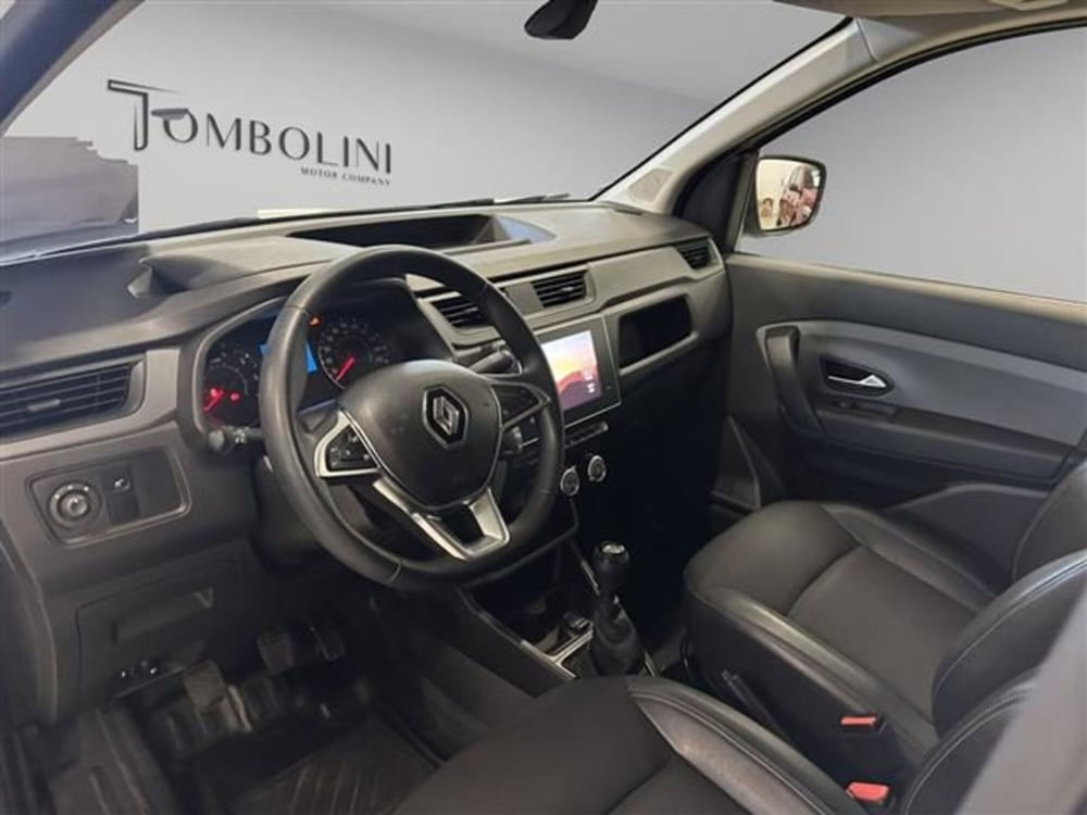Renault Express usata a Macerata (12)