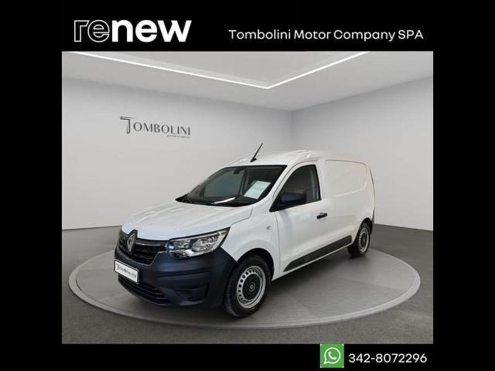 Renault Express usata a Macerata (2)