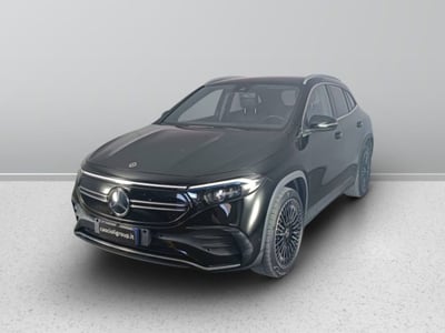 Mercedes-Benz EQA 250 Premium Pro del 2022 usata a San Benedetto del Tronto