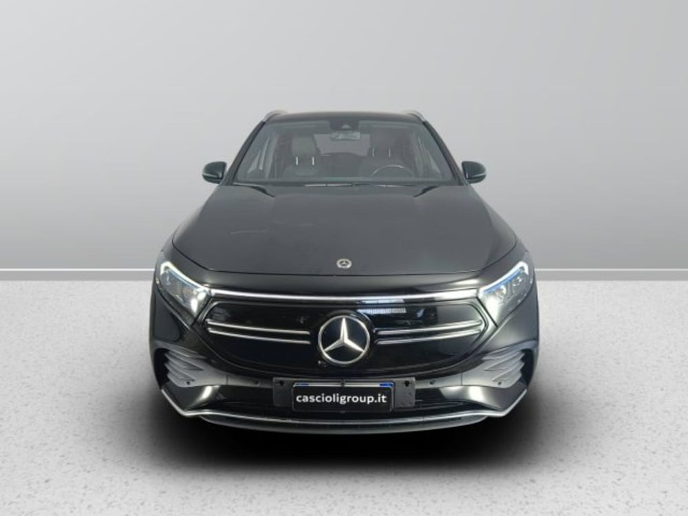 Mercedes-Benz EQA usata a Ascoli Piceno (2)