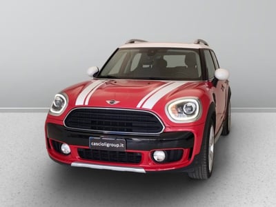 MINI Mini Countryman 2.0 Cooper D Business Countryman del 2017 usata a San Benedetto del Tronto