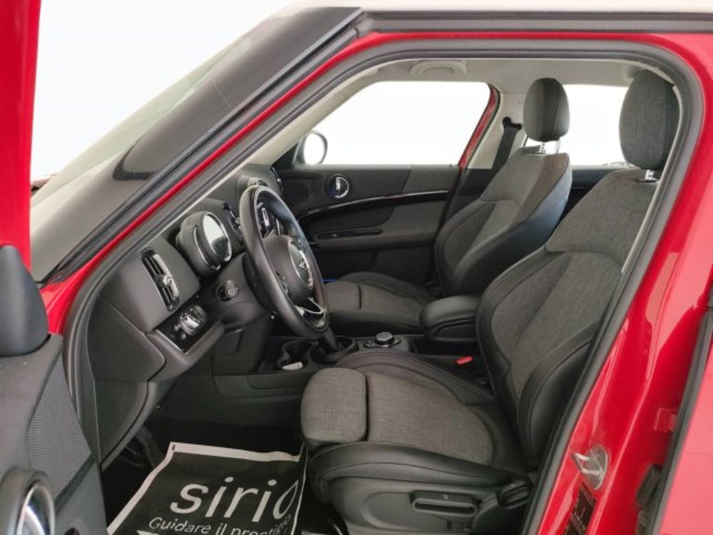 MINI Mini Countryman usata a Ascoli Piceno (14)