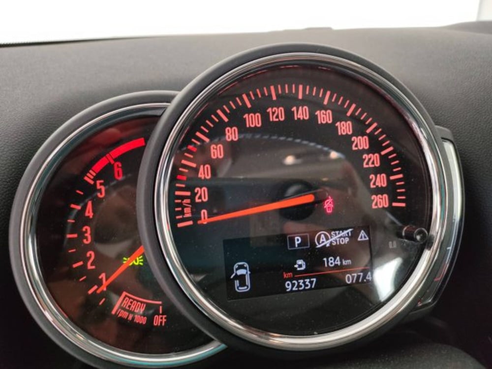 MINI Mini Countryman usata a Ascoli Piceno (15)