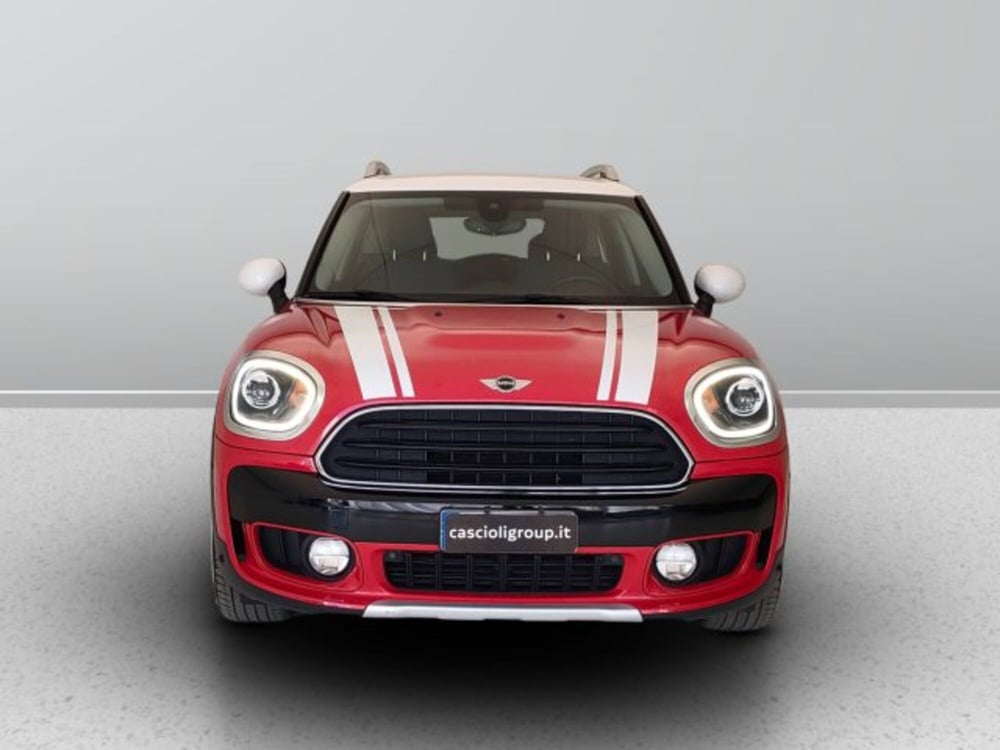 MINI Mini Countryman usata a Ascoli Piceno (2)