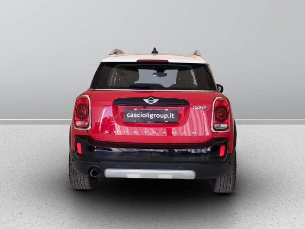 MINI Mini Countryman usata a Ascoli Piceno (4)