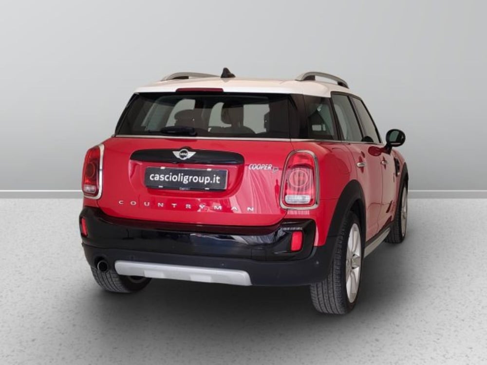 MINI Mini Countryman usata a Ascoli Piceno (6)