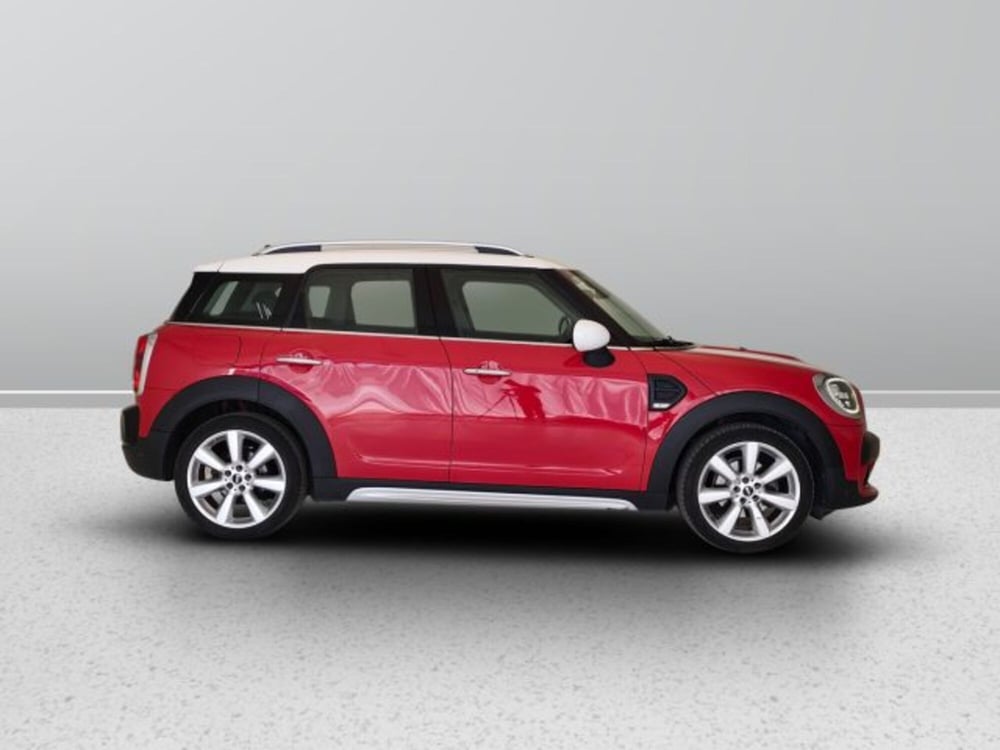 MINI Mini Countryman usata a Ascoli Piceno (7)