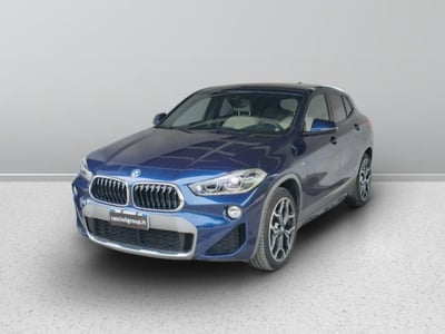 BMW X2 xDrive18d Msport del 2019 usata a San Benedetto del Tronto