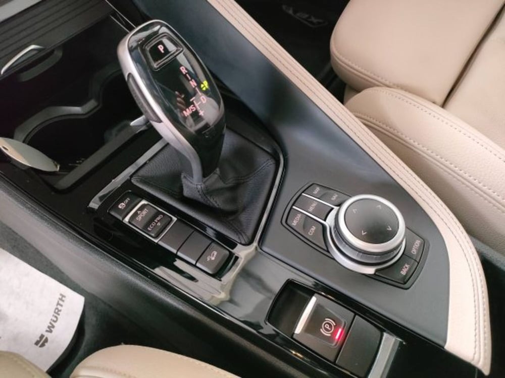 BMW X2 usata a Ascoli Piceno (10)