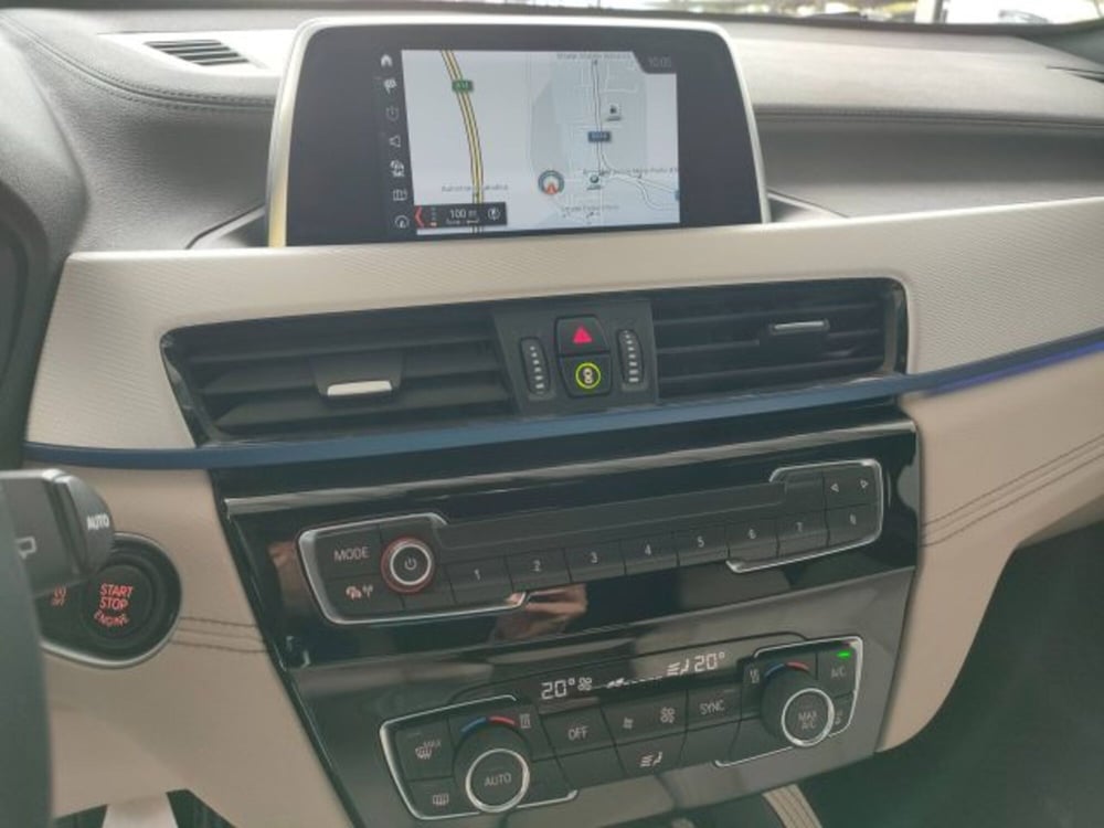 BMW X2 usata a Ascoli Piceno (11)