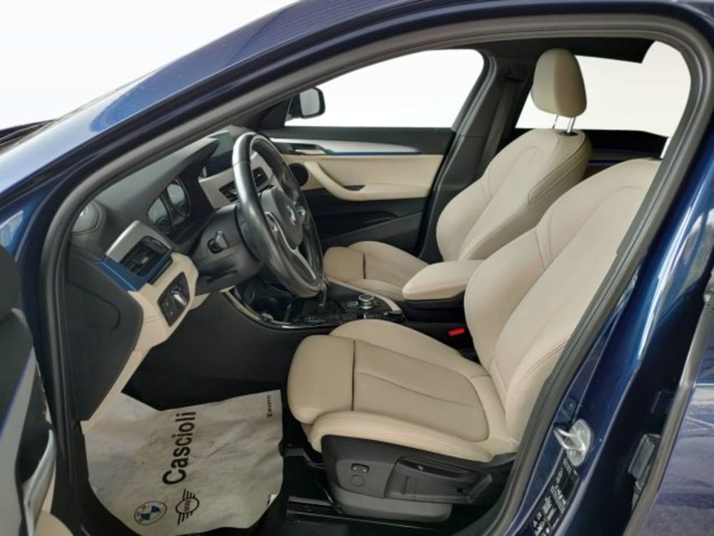 BMW X2 usata a Ascoli Piceno (14)
