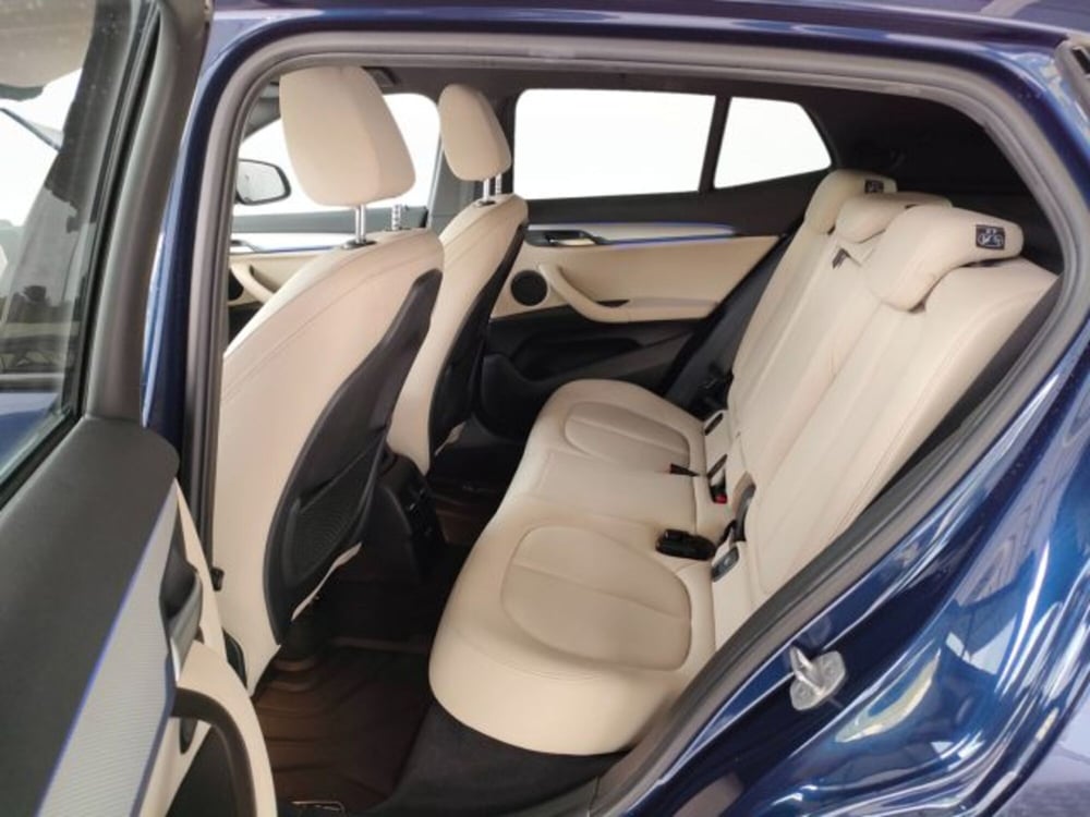 BMW X2 usata a Ascoli Piceno (15)