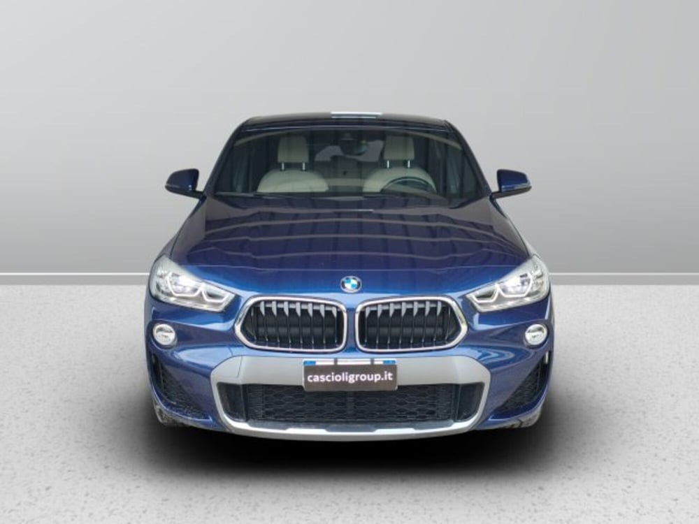 BMW X2 usata a Ascoli Piceno (2)