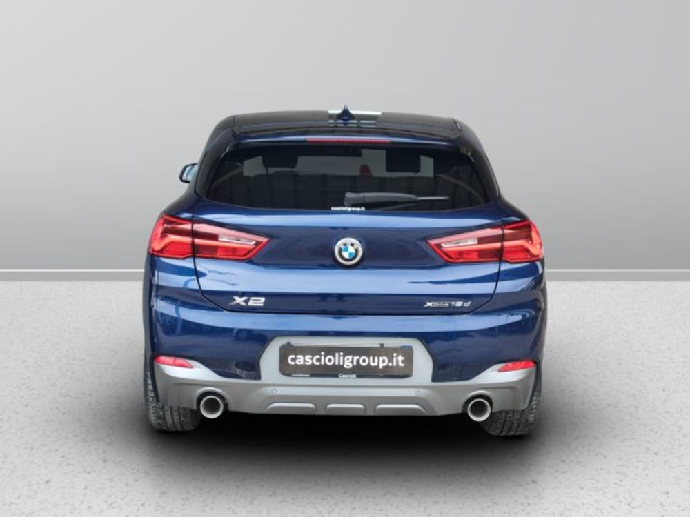 BMW X2 usata a Ascoli Piceno (4)