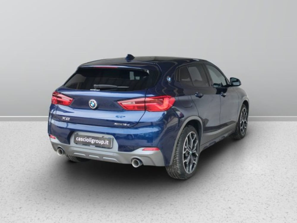 BMW X2 usata a Ascoli Piceno (6)