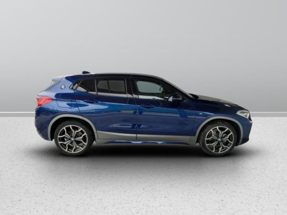 BMW X2 usata a Ascoli Piceno (7)
