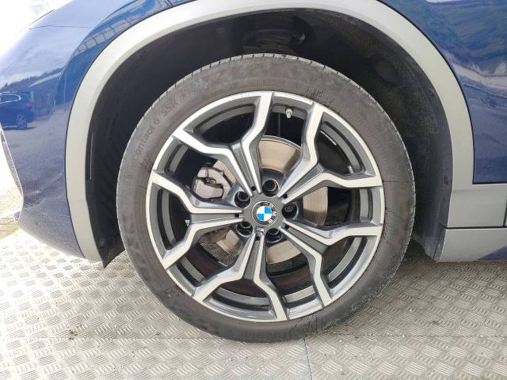 BMW X2 usata a Ascoli Piceno (8)