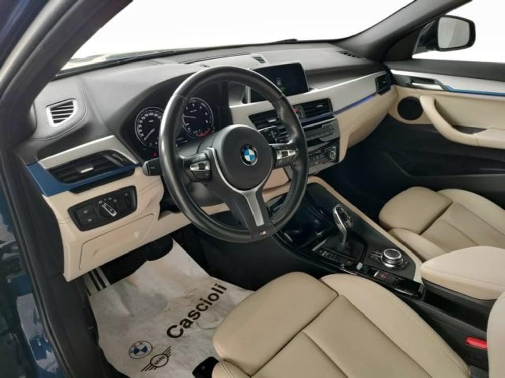 BMW X2 usata a Ascoli Piceno (9)