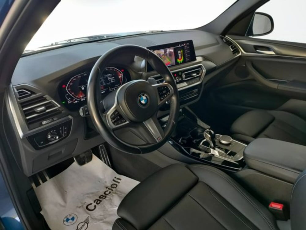 BMW X3 usata a Ascoli Piceno (10)