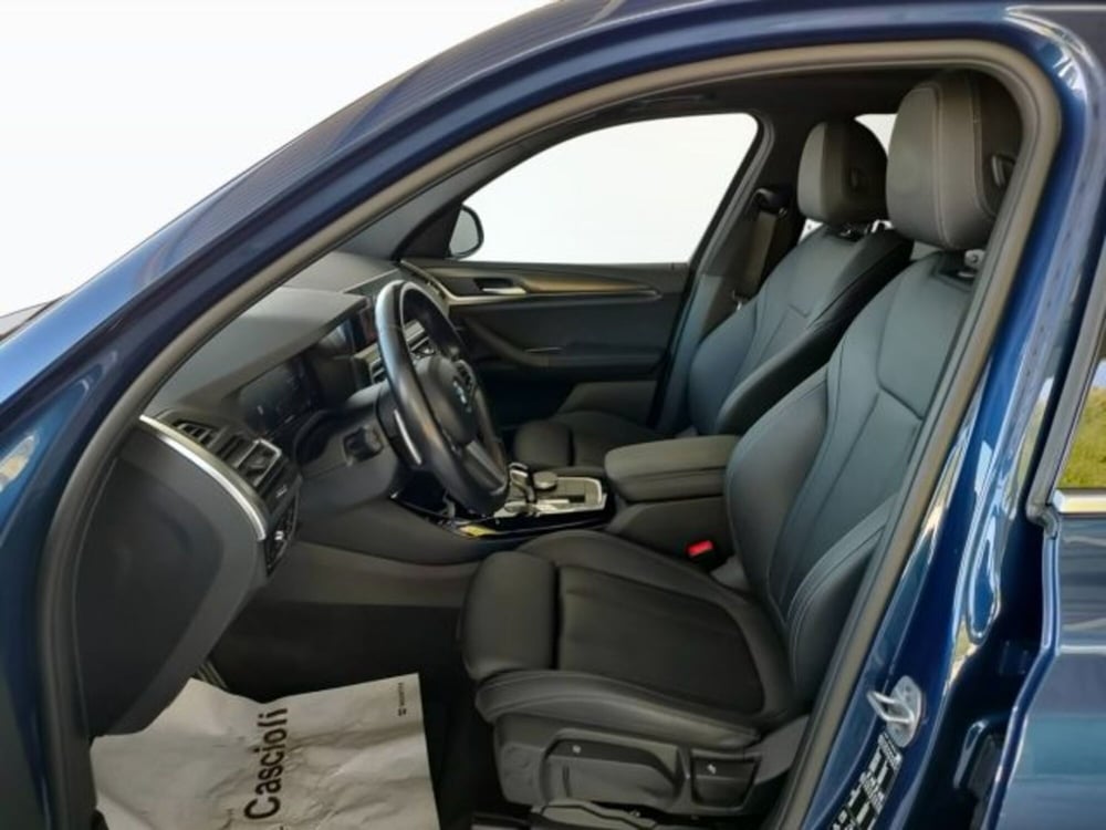 BMW X3 usata a Ascoli Piceno (11)