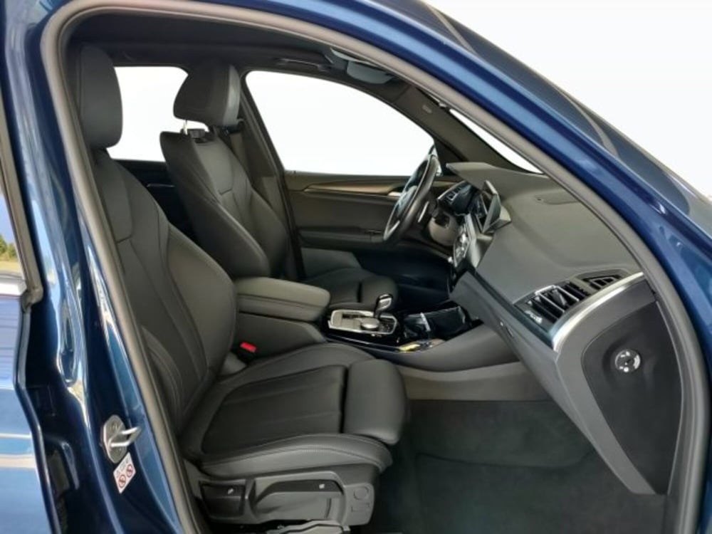 BMW X3 usata a Ascoli Piceno (12)