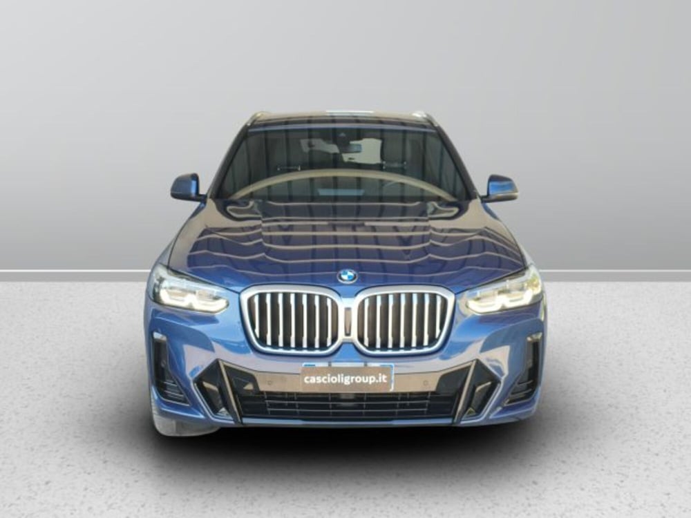 BMW X3 usata a Ascoli Piceno (2)