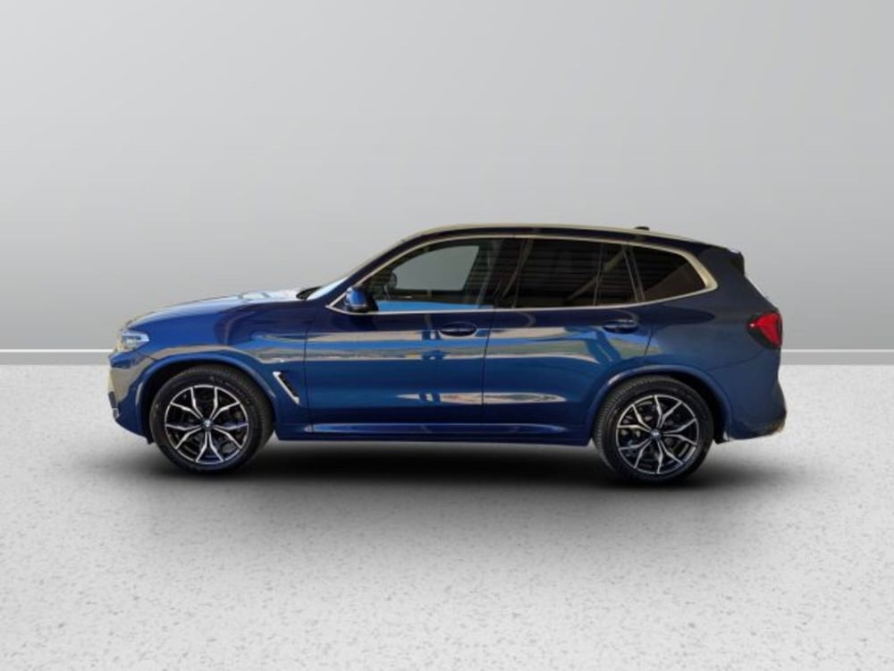 BMW X3 usata a Ascoli Piceno (3)