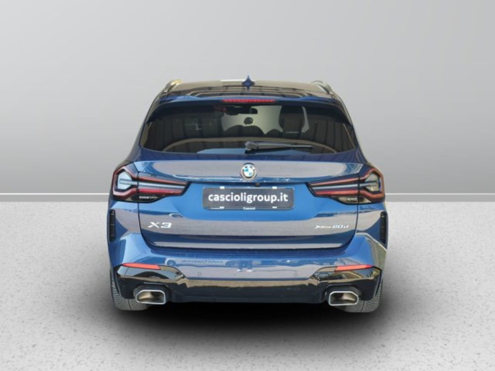 BMW X3 usata a Ascoli Piceno (4)
