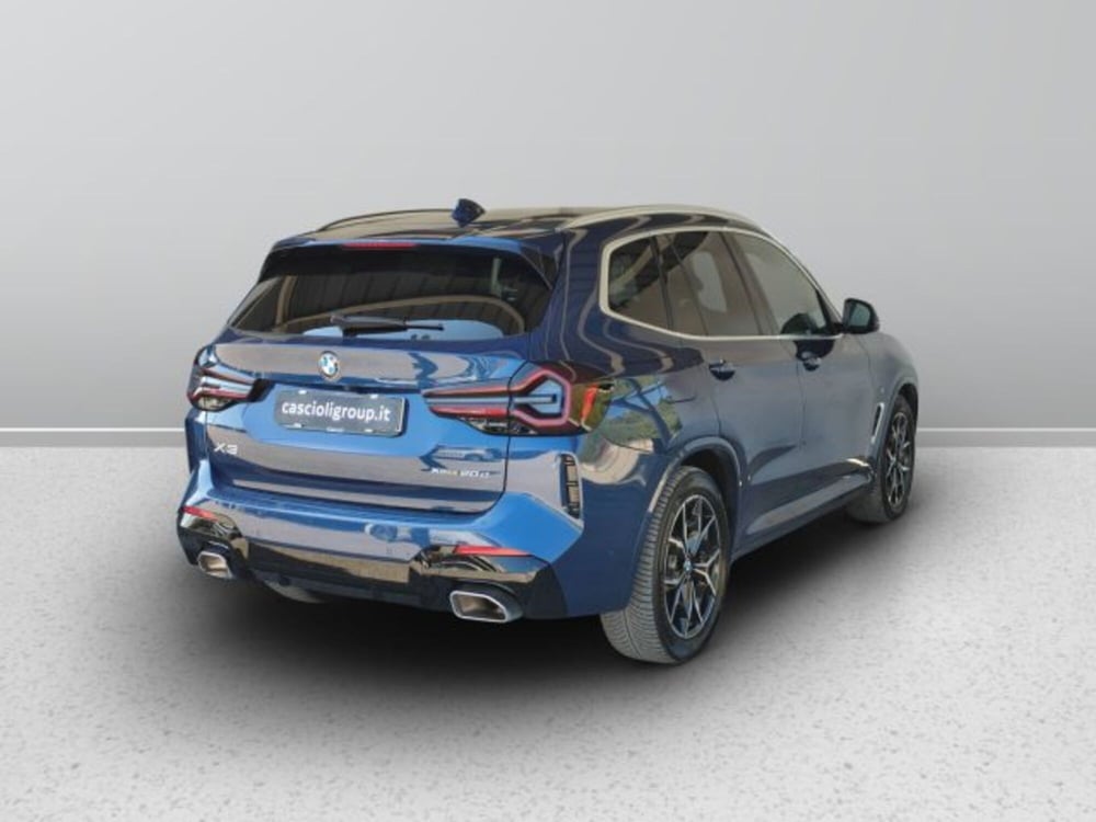 BMW X3 usata a Ascoli Piceno (5)