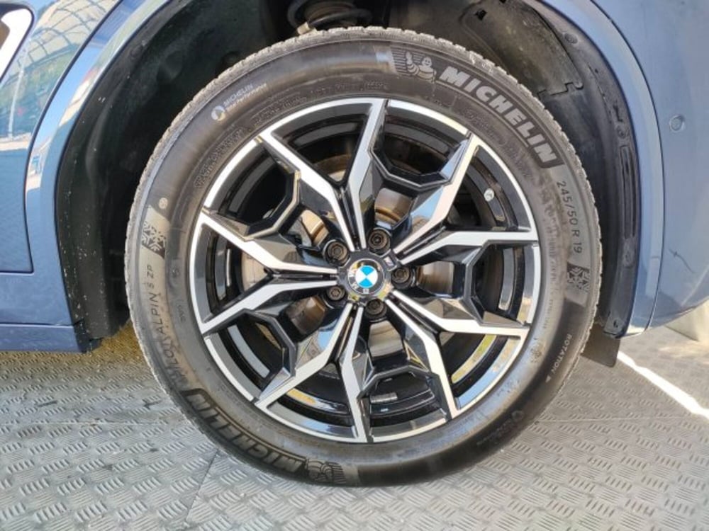 BMW X3 usata a Ascoli Piceno (7)