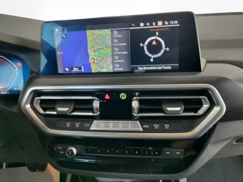 BMW X3 usata a Ascoli Piceno (8)
