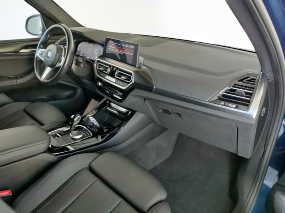 BMW X3 usata a Ascoli Piceno (9)