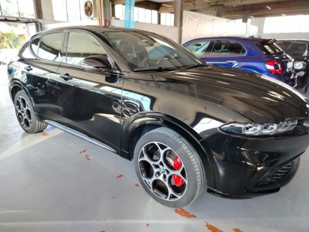 Alfa Romeo Tonale usata a Forlì-Cesena (4)