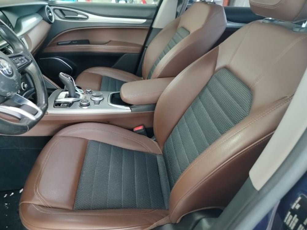 Alfa Romeo Stelvio usata a Forlì-Cesena (20)