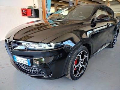 Alfa Romeo Tonale 1.5 hybrid Veloce 160cv tct7 del 2024 usata a Cesena