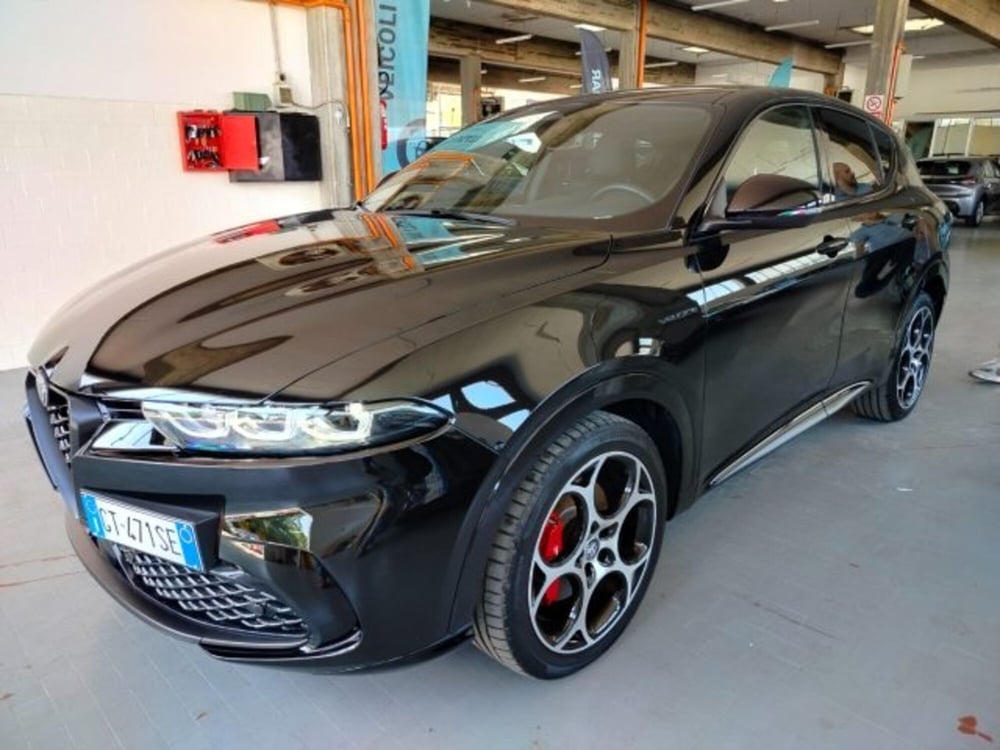 Alfa Romeo Tonale usata a Forlì-Cesena (13)