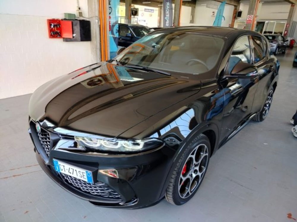 Alfa Romeo Tonale usata a Forlì-Cesena (17)