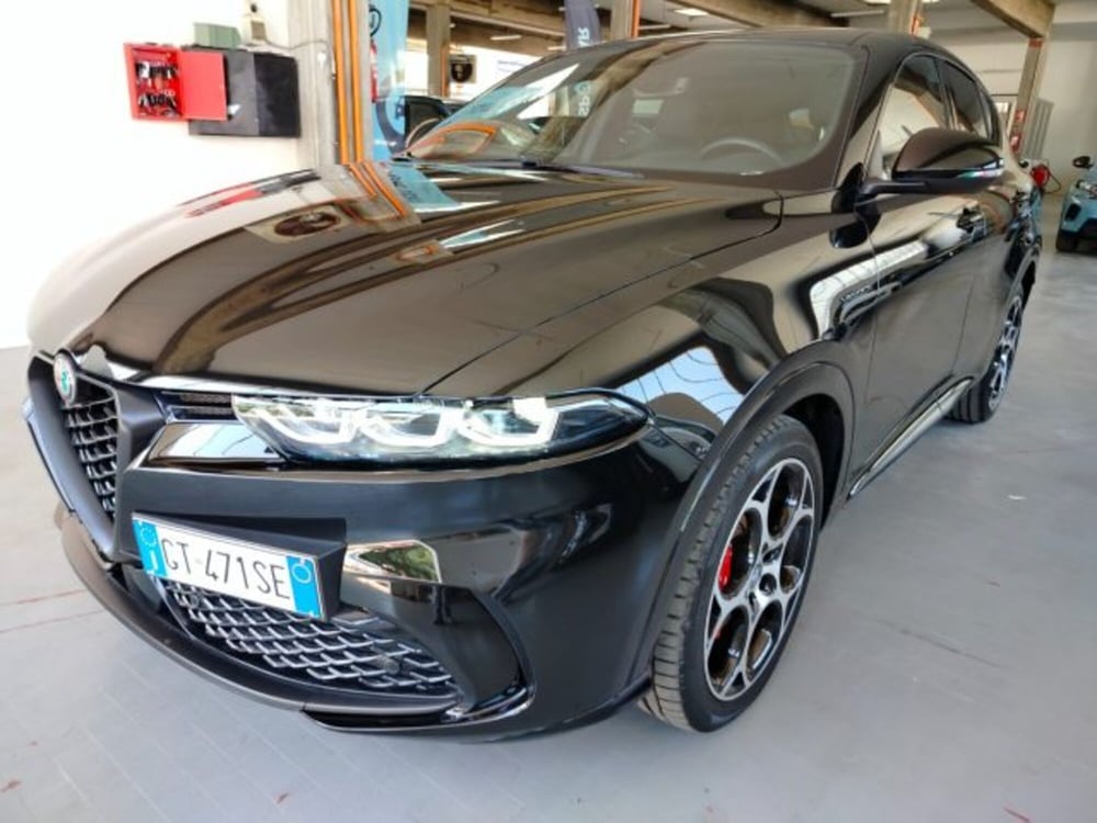 Alfa Romeo Tonale usata a Forlì-Cesena (2)