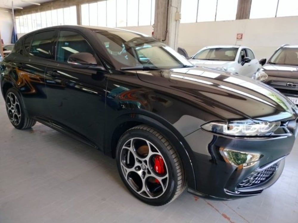 Alfa Romeo Tonale usata a Forlì-Cesena (6)