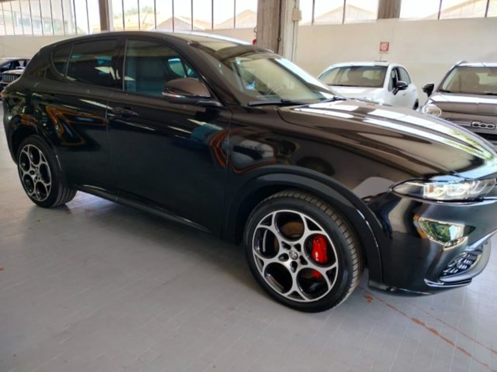 Alfa Romeo Tonale usata a Forlì-Cesena (7)