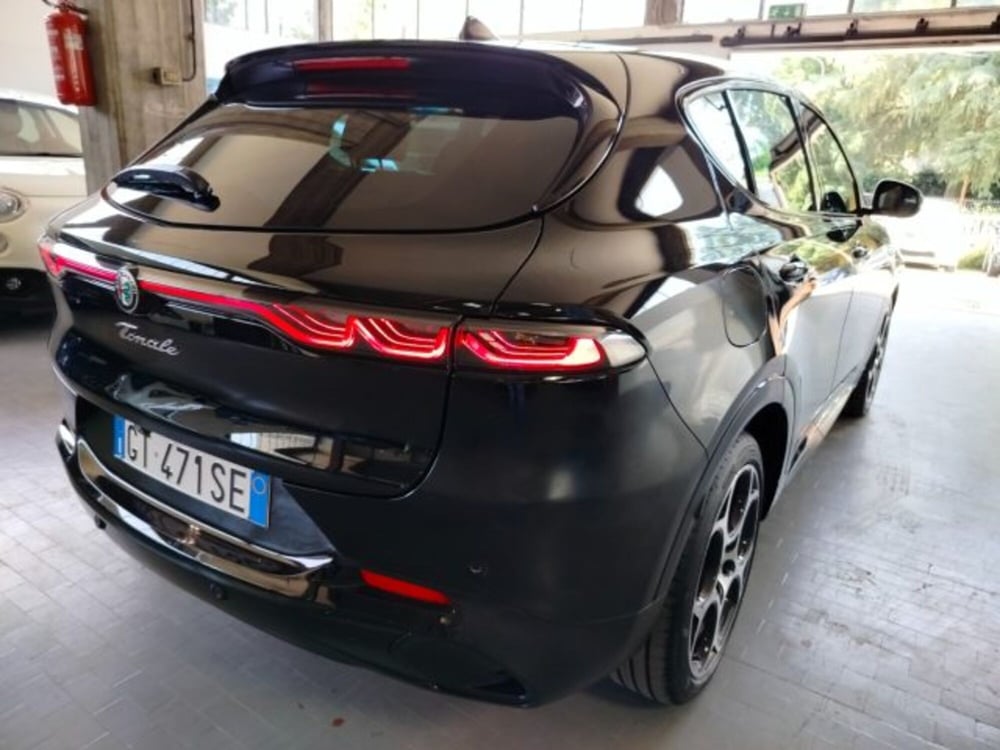 Alfa Romeo Tonale usata a Forlì-Cesena (9)